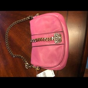 Vintage leather purse